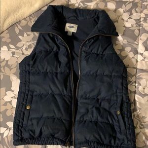 Old navy vest
